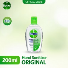 Dettol Hand Sanitiser Original 200ml